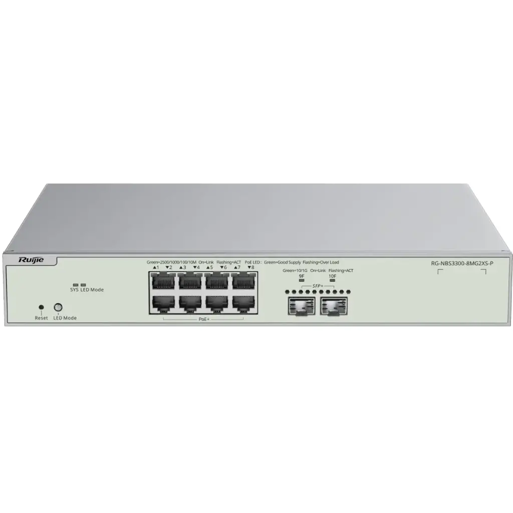 RG-NBS5300-8MG2XS-UP