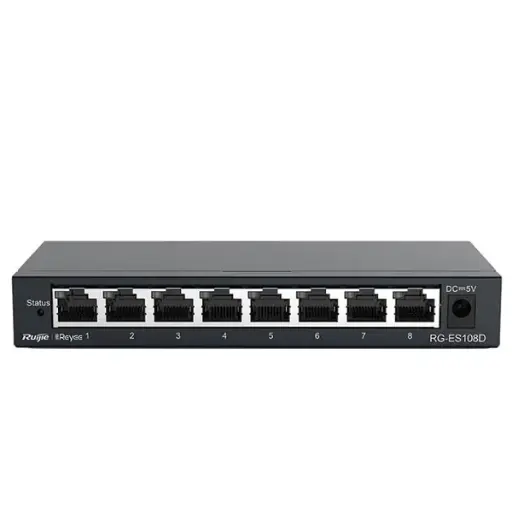 RG-ES108D