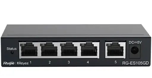 RG-ES105GD