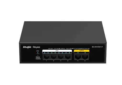 RG-ES106F-P