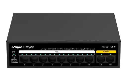 RG-ES110F-P