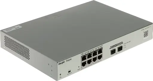 RG-NBS3100-8GT2SFP-P V2