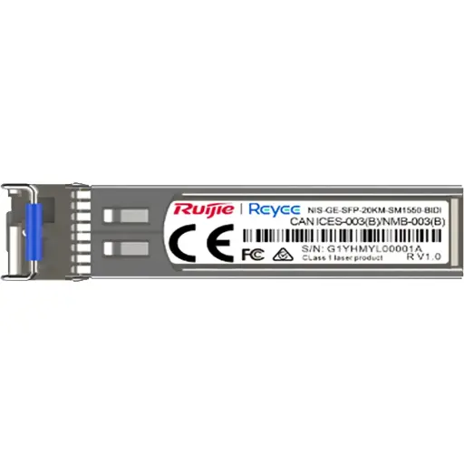 NIS-GE-SFP-20KM-SM1550-BIDI