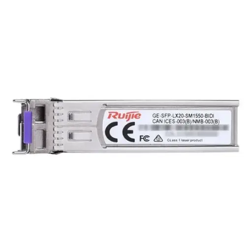 GE-SFP-LX20-SM1550-BIDI