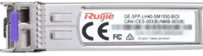 GE-SFP-LH40-SM1550-BIDI