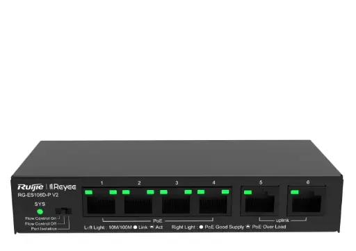 RG-ES106D-P