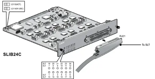 MG-SLIB24C