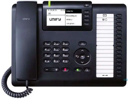 OPENSCAPE DESK PHONE CP400T