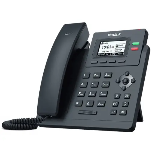 SIP-T31G IP PHONE