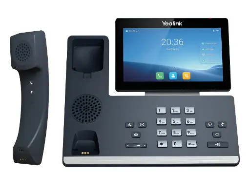 SIP-T58W with camera