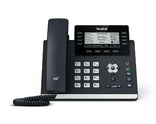 SIP-T43U