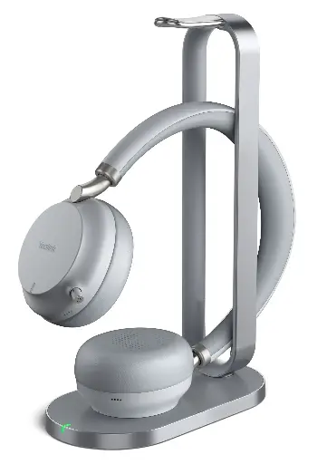 BH72 with Charging Stand Teams Light Gray USB-C