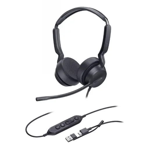 UH42 Dual Teams USB-C/A