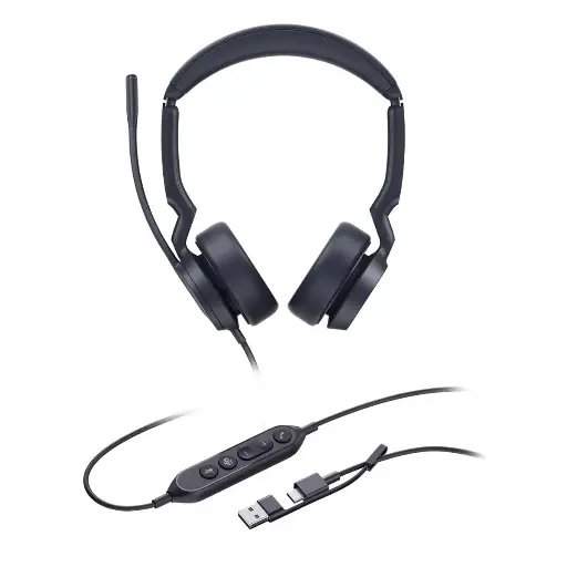 UH44 Dual Teams USB-C/A